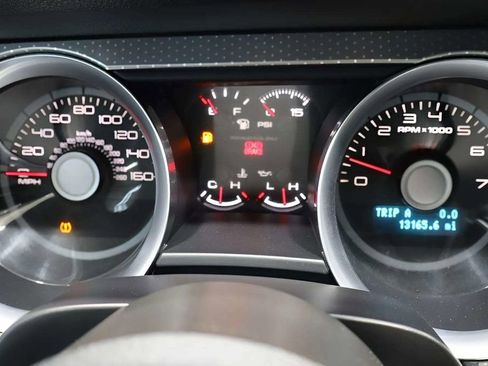 Used 2012 Ford Mustang Shelby GT500 w/ Electronics Pkg image 11