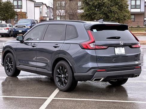 Certified 2026 Honda CR-V Sport-L image 4