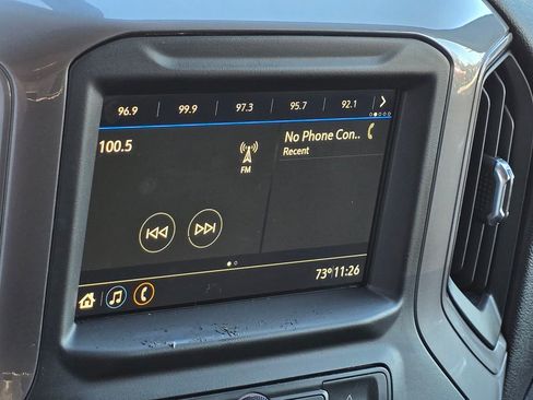 Used 2019 Chevrolet Silverado 1500 Custom w/ Custom Convenience Package image 39