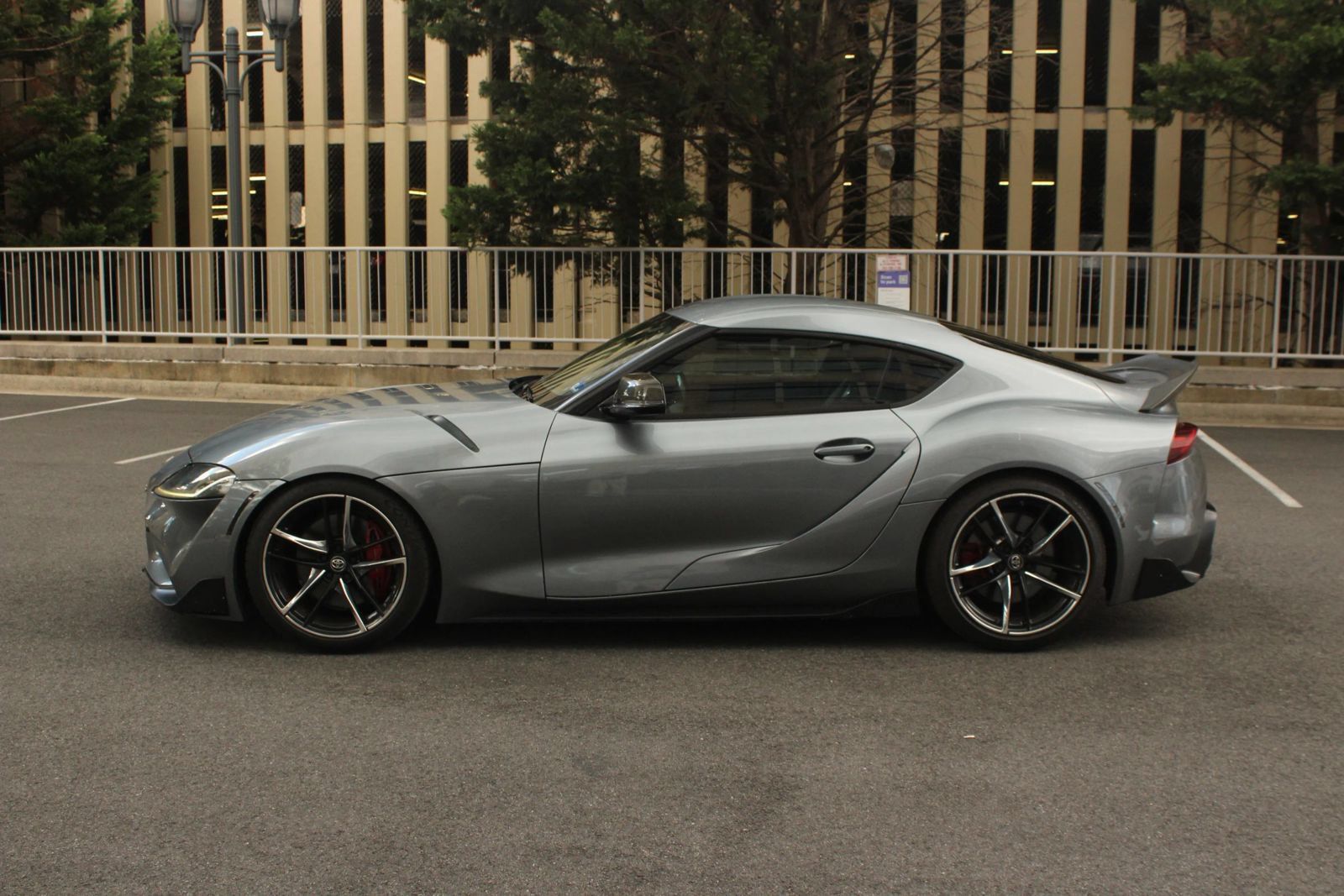 Used 2021 Toyota Supra Premium w/ Driver Assist Package RWD image 14