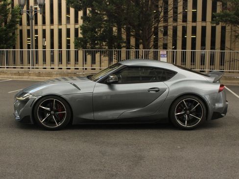 Used 2021 Toyota Supra Premium w/ Driver Assist Package RWD image 14