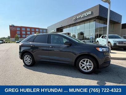 Used 2021 Ford Edge SE
