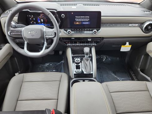New 2026 Chevrolet Colorado ZR2 w/ ZR2 Bison Edition AWD/4WD image 8