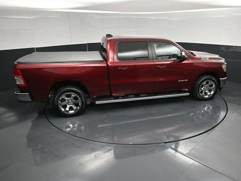 Used 2021 RAM 1500 Big Horn AWD/4WD image 48