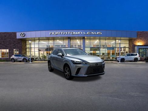 Used 2023 Lexus RX 350 Premium w/ Cold Area Package AWD/4WD image 3