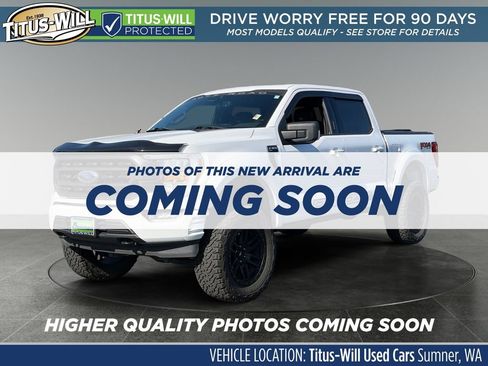 Used 2021 Ford F150 XLT w/ Equipment Group 302A High AWD/4WD image 3