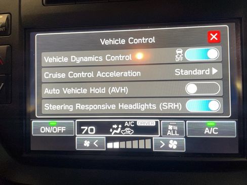 Used 2025 Subaru Impreza 2.0i AWD/4WD image 7