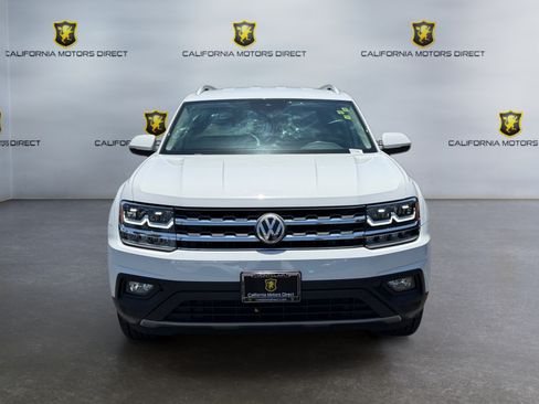 Used 2018 Volkswagen Atlas SE AWD/4WD image 8