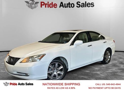 Used 2008 Lexus ES 350 FWD image 1