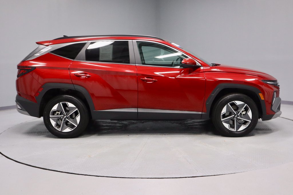 Used 2025 Hyundai Tucson SEL AWD/4WD image 10