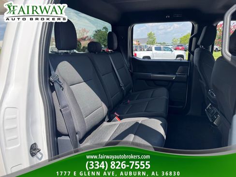 Used 2021 Ford F150 XLT w/ Equipment Group 302A High AWD/4WD image 13
