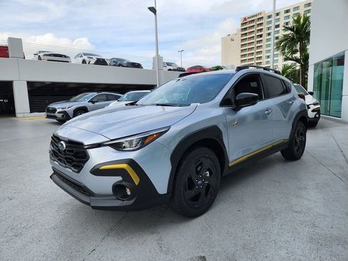 New 2026 Subaru Crosstrek 2.5i Sport image 7