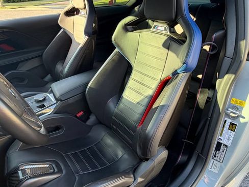 Used 2024 BMW M2 w/ Carbon Package RWD image 3