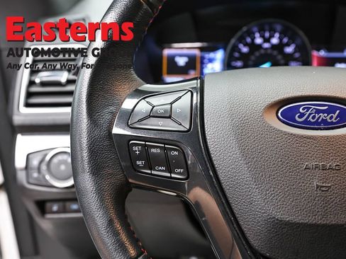 Used 2017 Ford Explorer Sport AWD/4WD image 14
