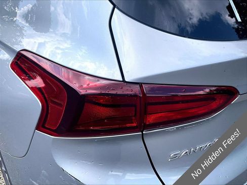 Used 2020 Hyundai Santa Fe SE AWD/4WD image 25