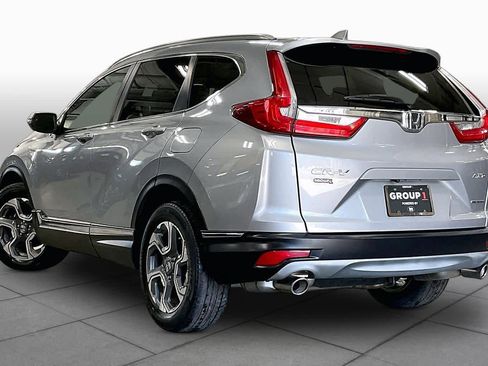 Used 2017 Honda CR-V Touring image 12