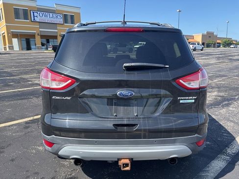 Used 2013 Ford Escape Titanium w/ Class II Trailer Tow Pkg FWD image 6