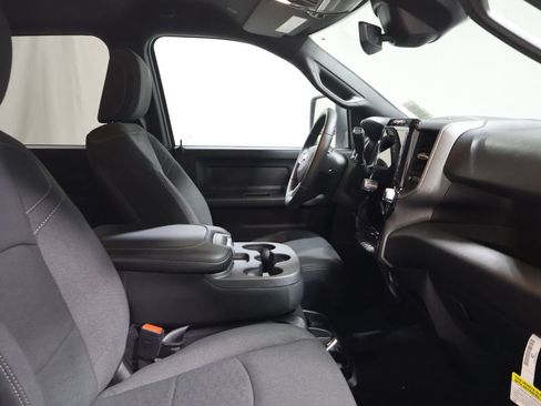New 2026 RAM 2500 Tradesman AWD/4WD image 16