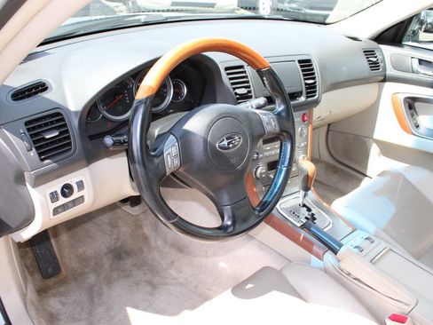 Used 2005 Subaru Outback 3.0R L.L. Bean AWD/4WD image 13