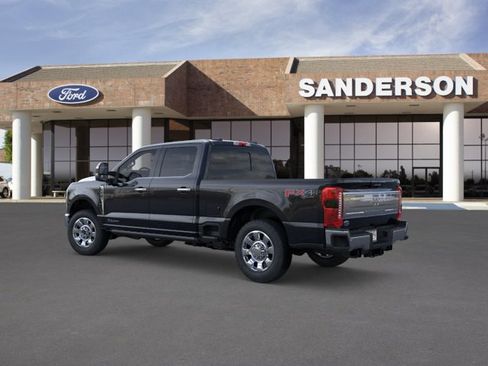 New 2026 Ford F250 King Ranch w/ Chrome Package AWD/4WD image 5