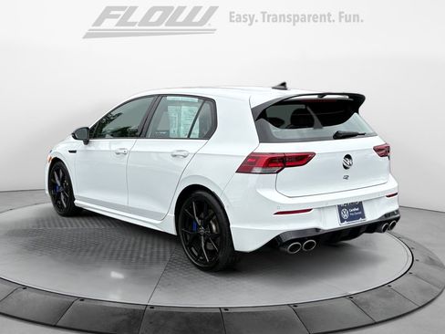 Used 2023 Volkswagen Golf 20th Anniversary Edition AWD/4WD image 6