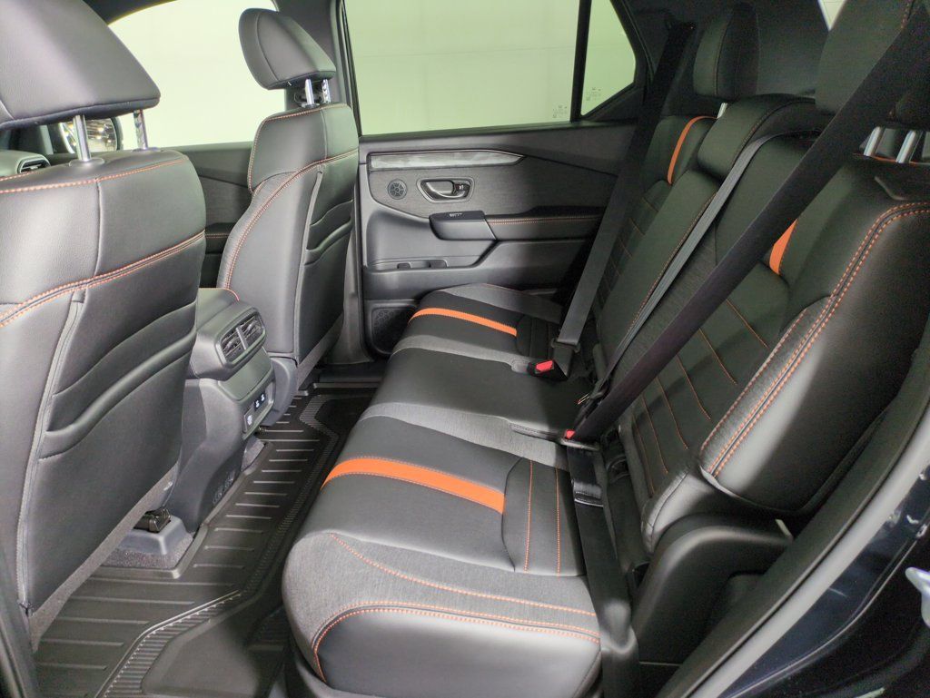 New 2026 Honda Passport TrailSport image 24