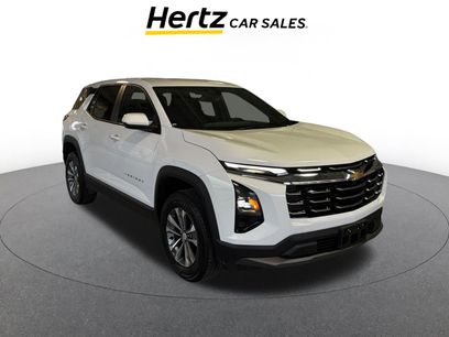 Used 2025 Chevrolet Equinox LT