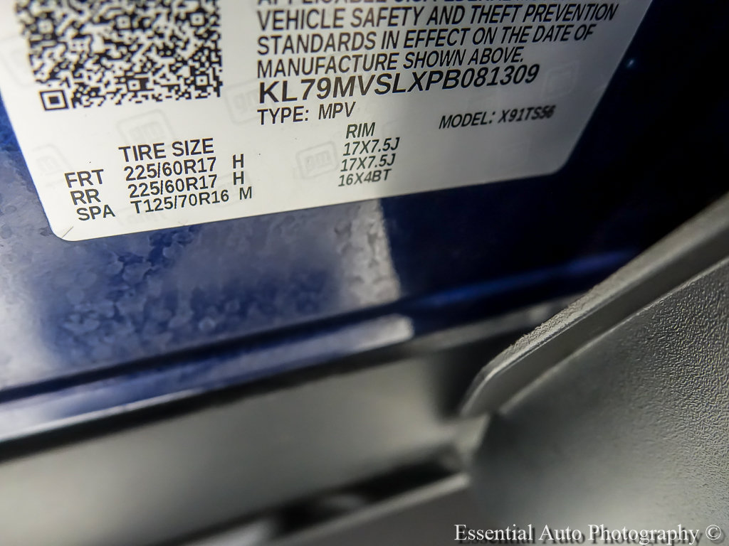 Used 2023 Chevrolet TrailBlazer ACTIV w/ Convenience Package FWD image 31