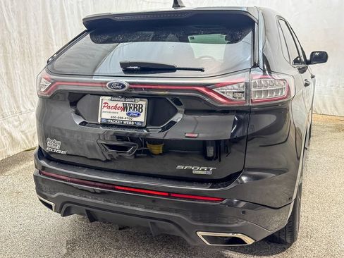 Used 2018 Ford Edge Sport w/ Equipment Group 401A AWD/4WD image 6