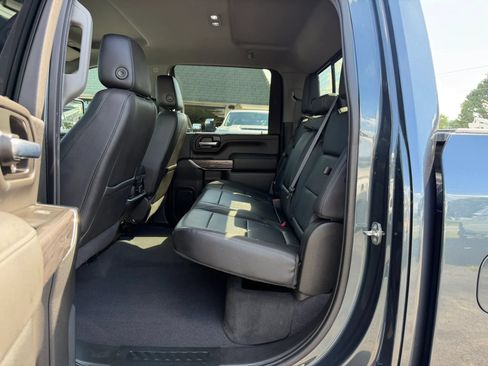 Used 2020 Chevrolet Silverado 3500 LTZ w/ LTZ Plus Package AWD/4WD image 25