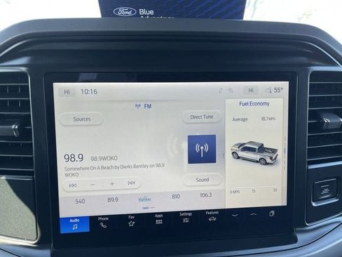 Used 2025 Ford F150 XLT w/ Equipment Group 301A Standard image 18