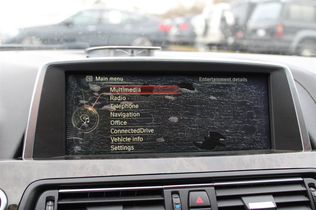 Used 2014 BMW 650i Gran Coupe RWD image 21
