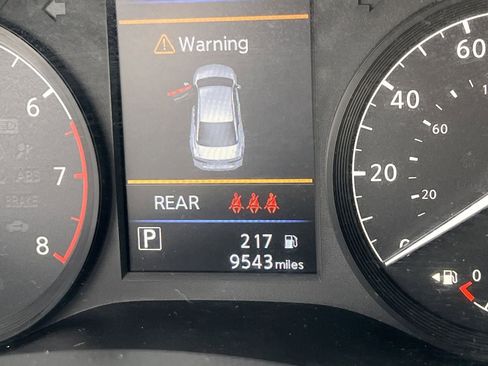 Certified 2025 Nissan Altima 2.5 S FWD image 12
