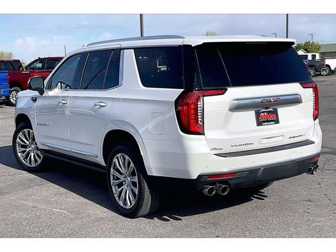 Used 2023 GMC Yukon Denali w/ Max Trailering Package AWD/4WD image 13