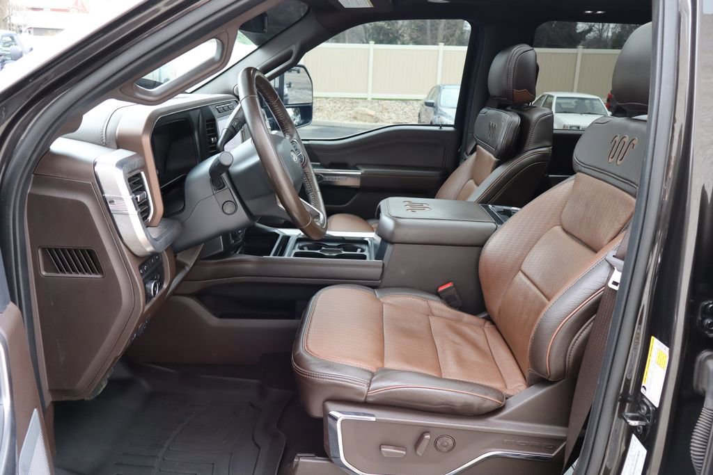 Used 2024 Ford F250 King Ranch w/ Chrome Package AWD/4WD image 28