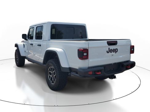 New 2026 Jeep Gladiator Rubicon AWD/4WD image 3