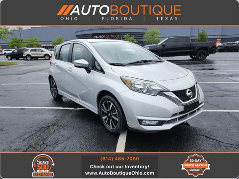 Used 2018 Nissan Versa Note SR FWD image 1