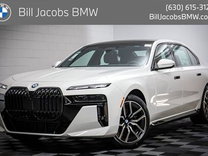 New 2026 BMW 760i xDrive w/ Executive Package