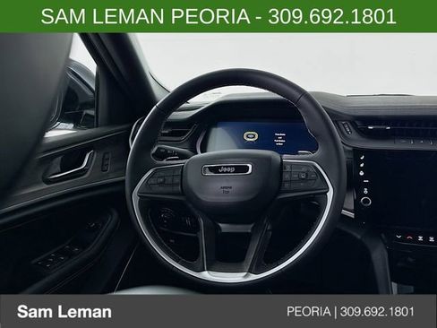 New 2026 Jeep Grand Cherokee Limited image 11