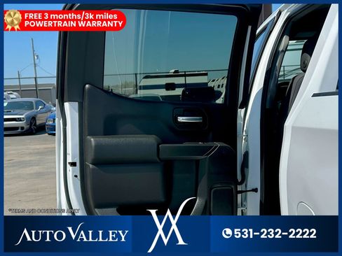 Used 2019 Chevrolet Silverado 1500 LT w/ All-Star Edition AWD/4WD image 20
