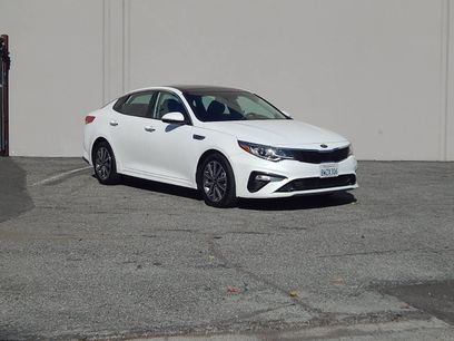 Used 2019 Kia Optima LX w/ LX Premium Package