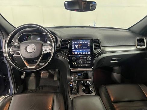 Used 2020 Jeep Grand Cherokee Limited X AWD/4WD image 28