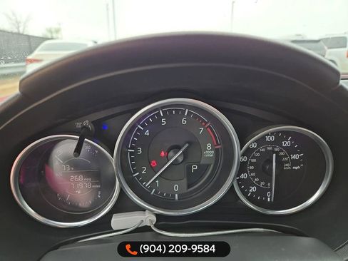 Used 2016 MAZDA MX-5 Miata Grand Touring image 2