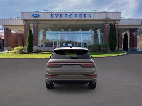 New 2025 Lincoln Corsair Grand Touring image 5