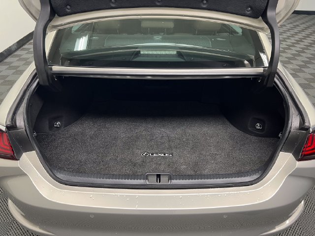 Certified 2024 Lexus ES 350 w/ Premium Package FWD image 8