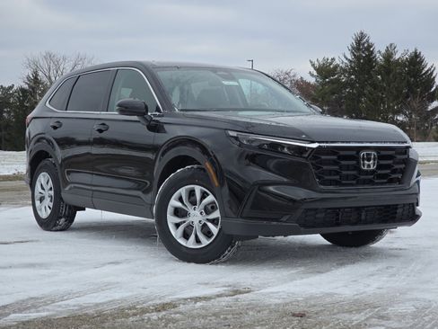 New 2026 Honda CR-V LX image 2