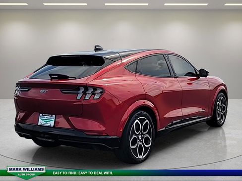 Used 2023 Ford Mustang Mach-E GT AWD/4WD image 4