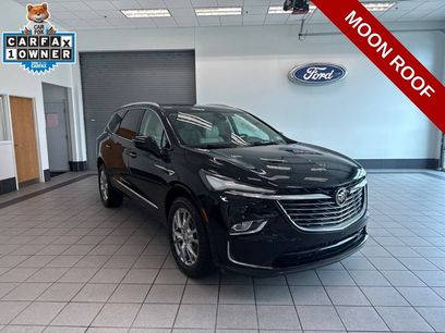 Used 2022 Buick Enclave Essence w/ Experience Buick Package