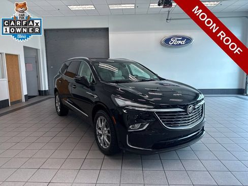 Used 2022 Buick Enclave Essence w/ Experience Buick Package AWD/4WD image 1