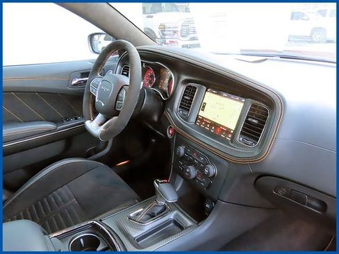 Used 2023 Dodge Charger SRT Hellcat image 8